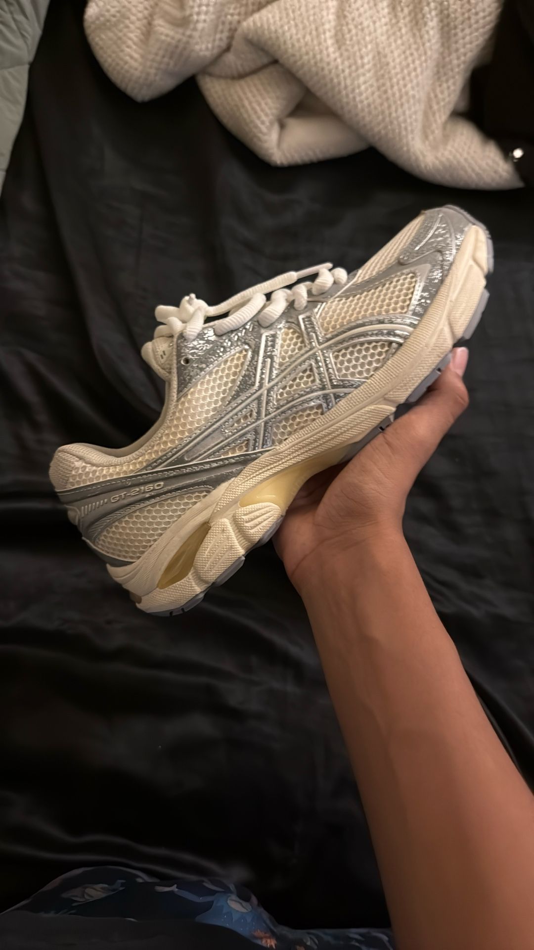 asics Lmk Size 9 Brand New