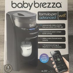 New Baby Brezza