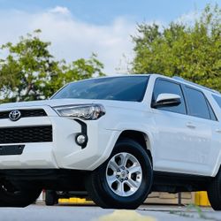 2016 TOYOTA 4RUNNER SR5 PREMIUM