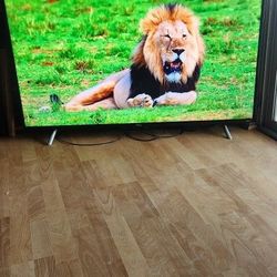 TCL 55-inch 4k Smart Roku Tv 