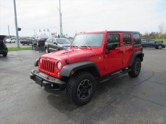 2017 Jeep Wrangler Unlimited