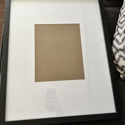 Signature Picture Frame