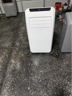 2 portable ac units 1 swamp cooler