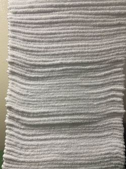 White Hand Towels