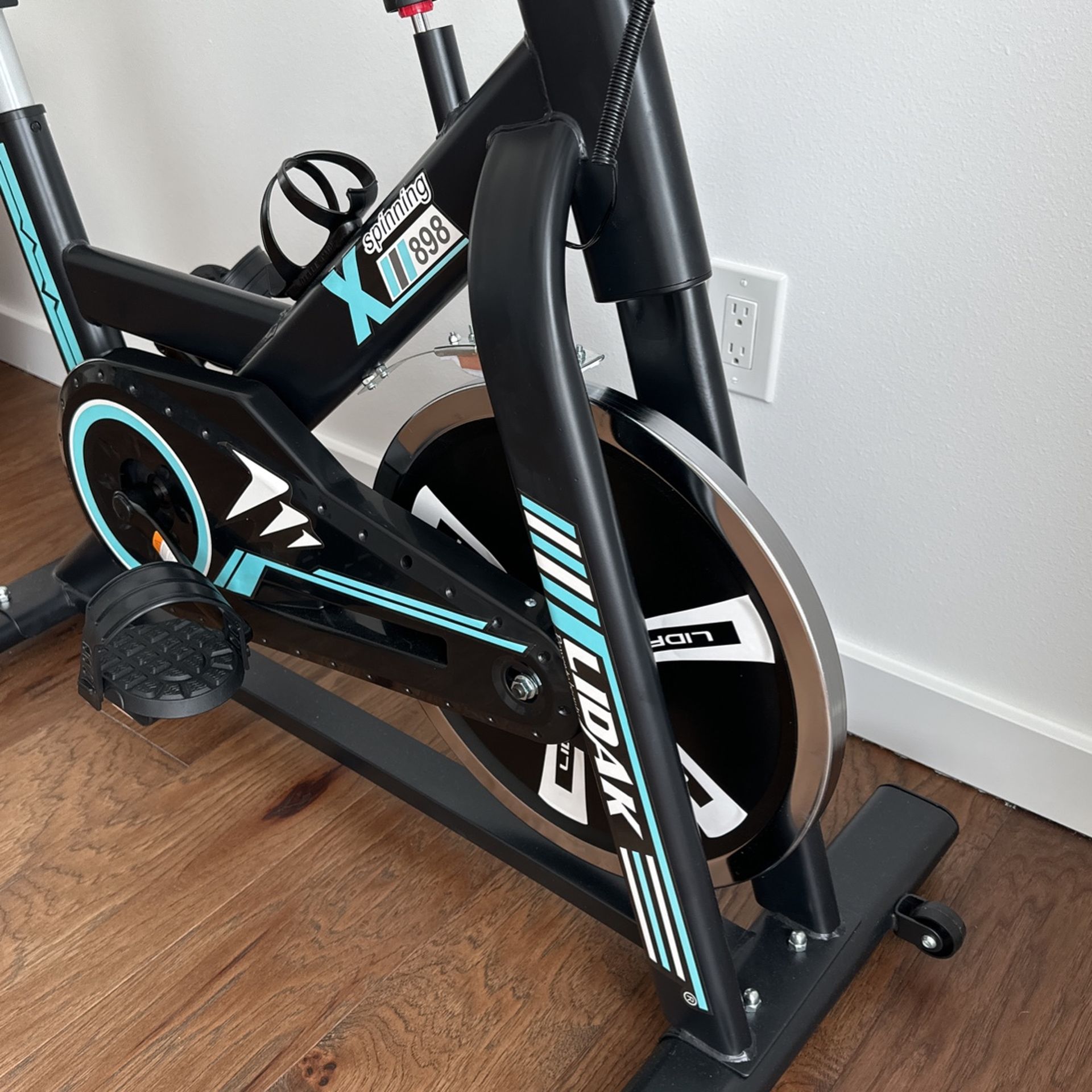 Lidak spin bike sale