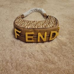 Fendi Handbag-Faux