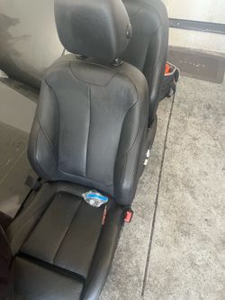 BMW F36 Seats