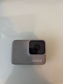 Go pro 7 white