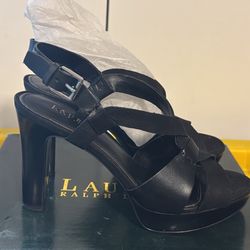 Ralph Lauren Heels