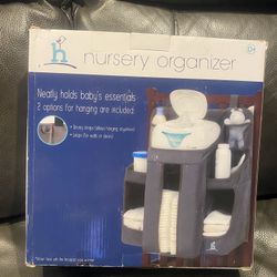 Nursery Organizer (New) 
