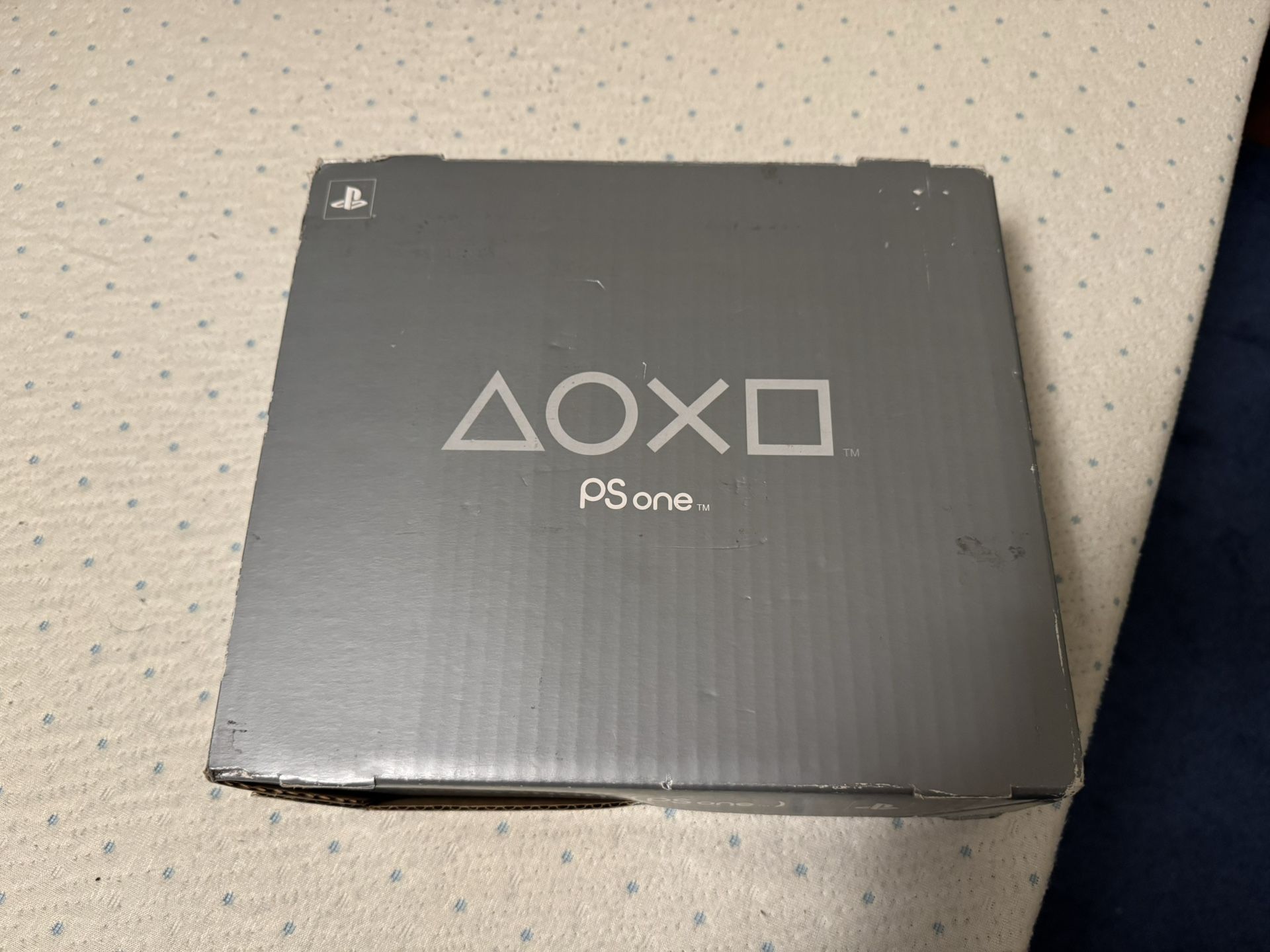 PSOne Like-New In Original Box