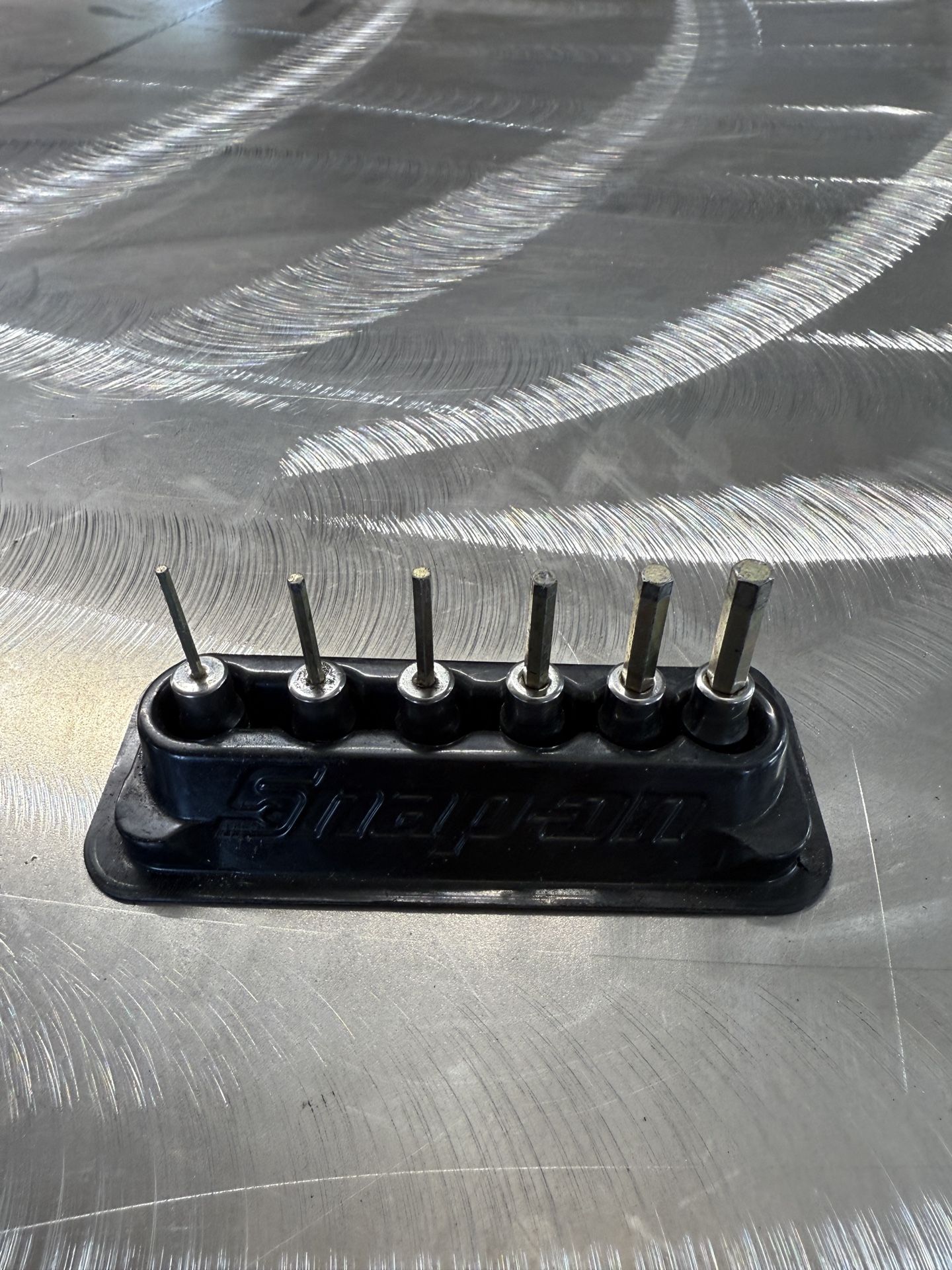 Snap On 1/4 Hex Sockets