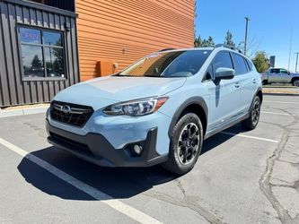 2022 Subaru Crosstrek