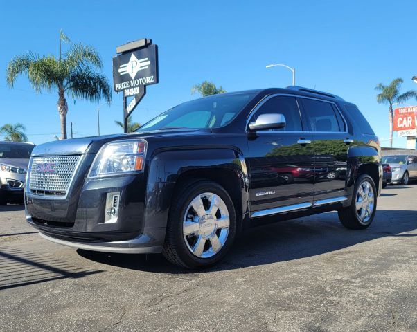 2013 GMC Terrain