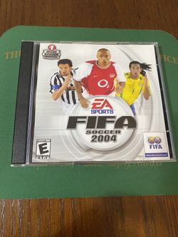 FIFA Soccer 2004 For PC