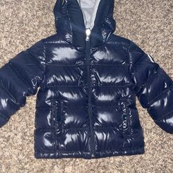 Moncler coat 18-24 months