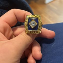 Islanders 79/80 Championship Ring 