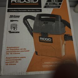 Wet Dry Vacuum 