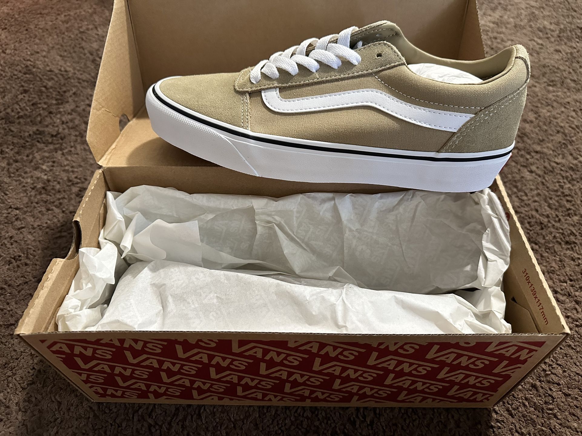 Men’s Vans Shoes