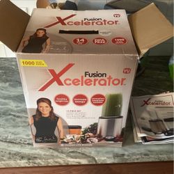 Fusion Xcelerator