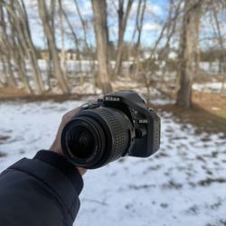 Nikon D5200