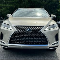 2020 Lexus Rx 350