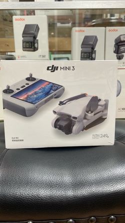 DJI Mini 3