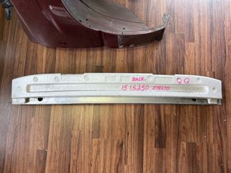 2015 Lexus IS250 Rear Reinforcement Bar 