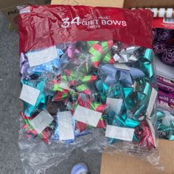 Gift Bows