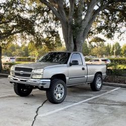 2003 Chevrolet Silverado 1500