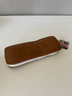 Jumbo Ice Cream Sandwich 
