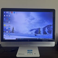 HP Envy All-in-one