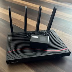 Netgear Nighthawk X4S C7800