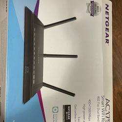 Smart WiFi-Router Netgear