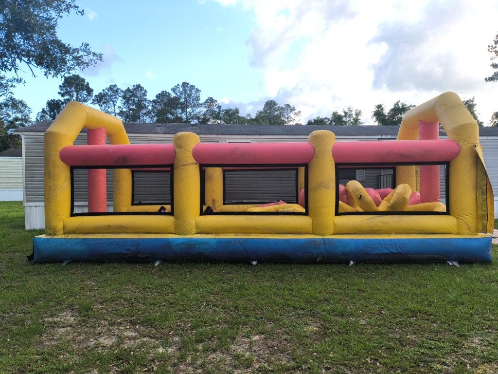 Commercial Bounce House For Sale