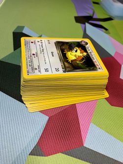Vintage Pokémon wotc bulk