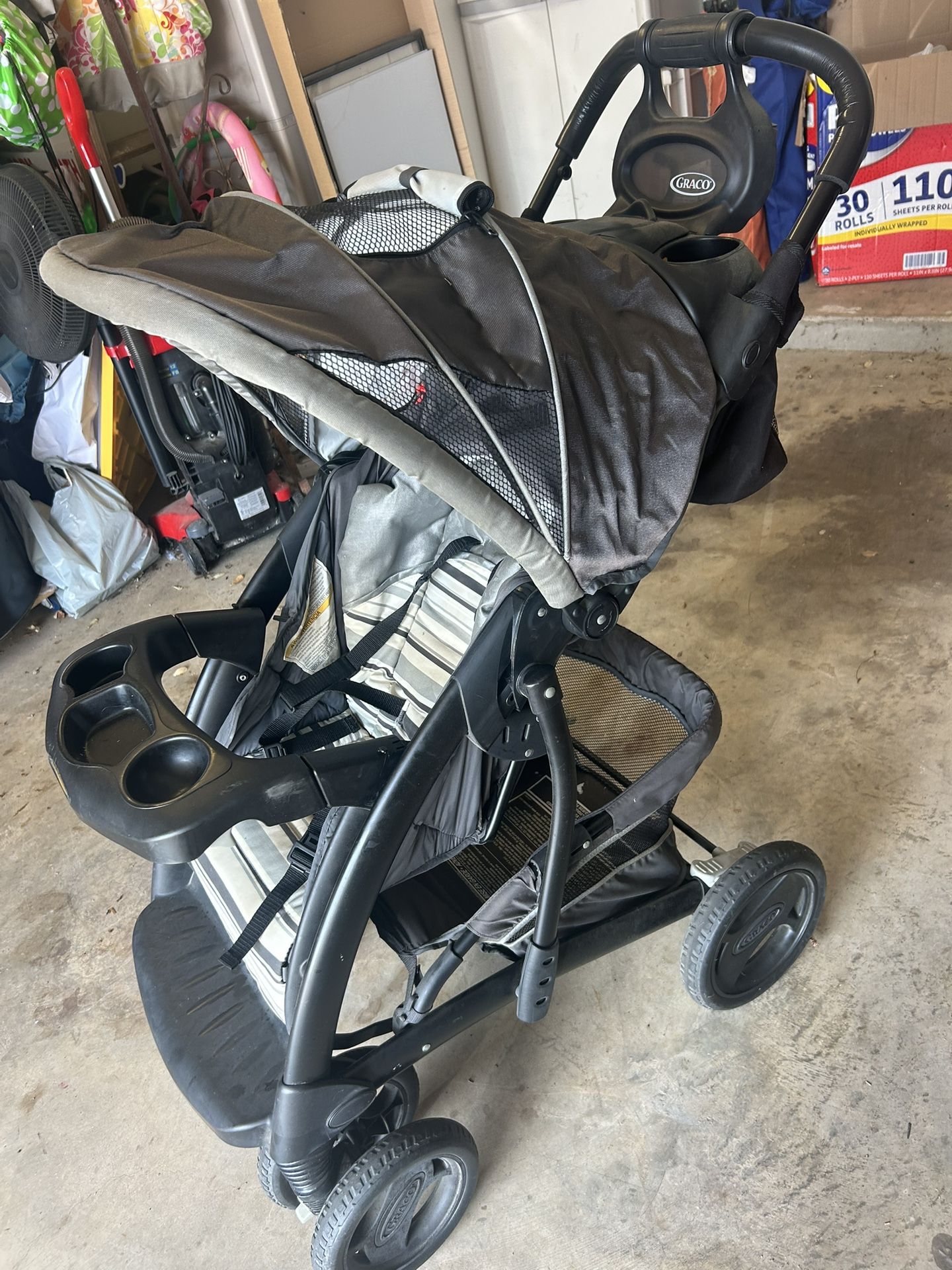 Graco stroller