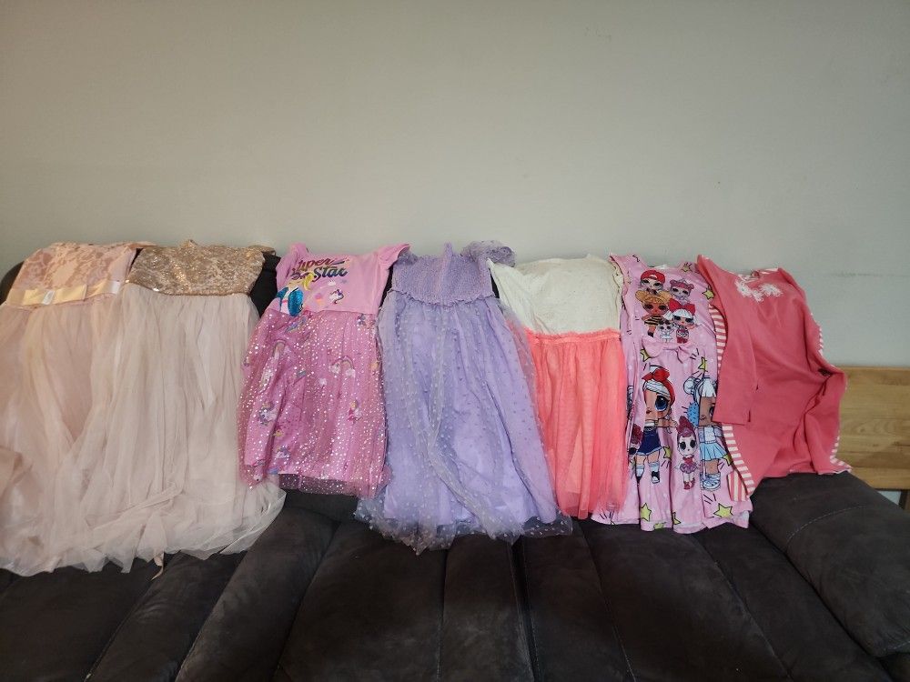 Dresses