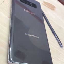 Samsung Galaxy Note8 64gb Factory Unlocked 