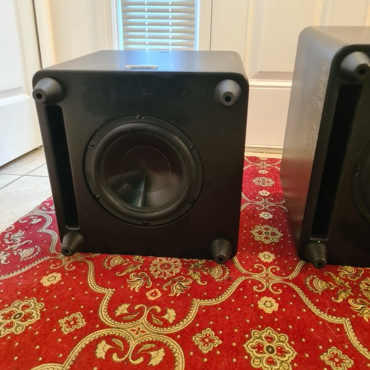 Polk Audio DSW PRO 440 Subwoofer