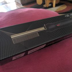 Hair Press Comb