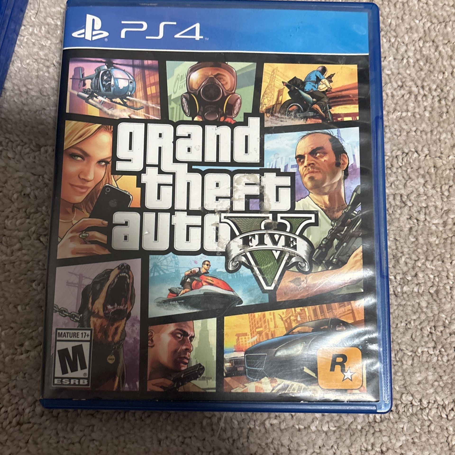 Ps 4 Games 