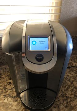 Keurig 2.0 coffee maker