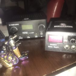 Tattoo Power Supply  Cheap Must Go!