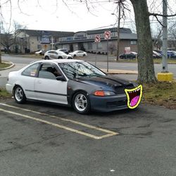 1995 Honda Civic