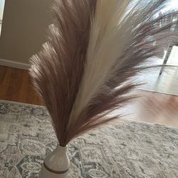 Big Feathers Vase ! 