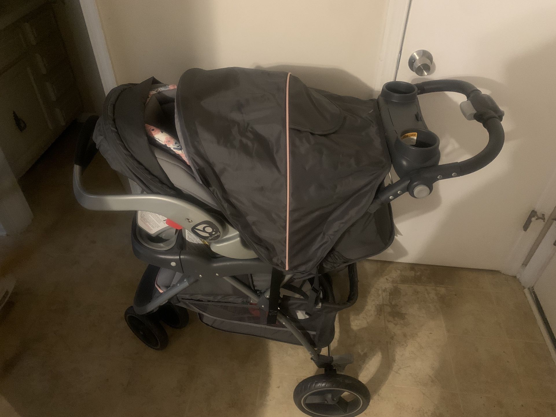 Stroller Car seat Combo
