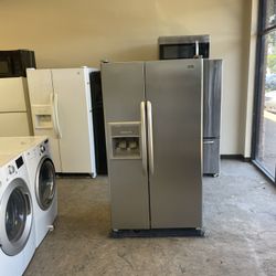 Stainless Refrigerators