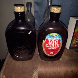 Vintage Limited Edition Flasks 