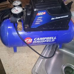 Air Compressor 